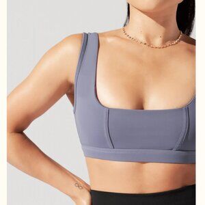 PopFlex Corset Bra - Blue Mist